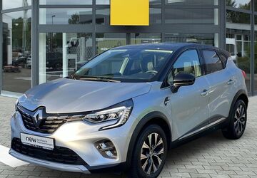 Renault Captur 18.300 km 16.690 &euro; Münster 48165
