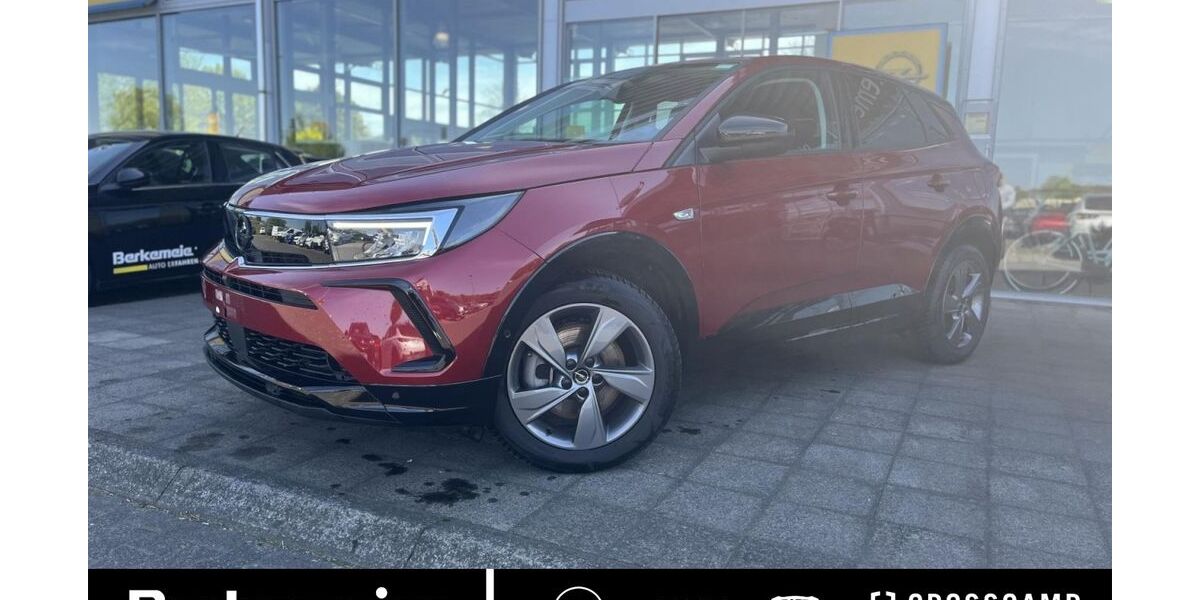Opel Grandland (X) 24.985 km 24.925 &euro; Greven 48268