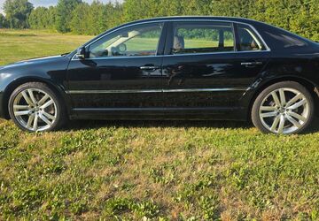 VW Phaeton 146.000 km 21.250 &euro; Münster 48145