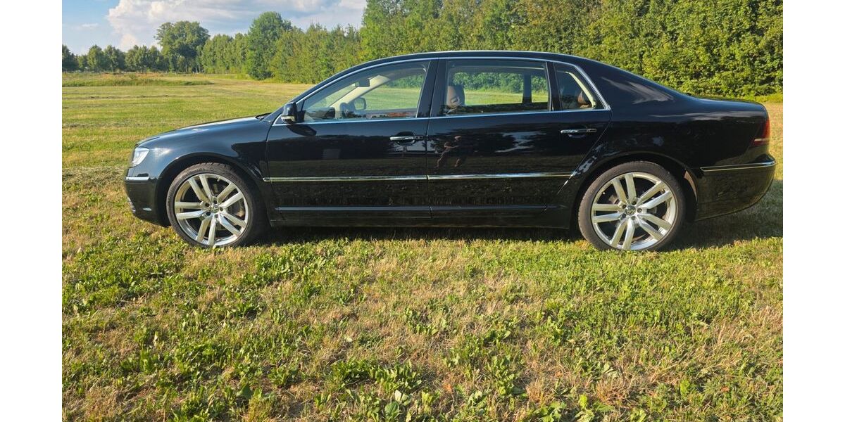 VW Phaeton 146.000 km 21.250 &euro; Münster 48145