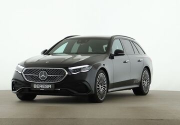 Mercedes-Benz E 220 9.900 km 58.950 &euro; Münster 48155
