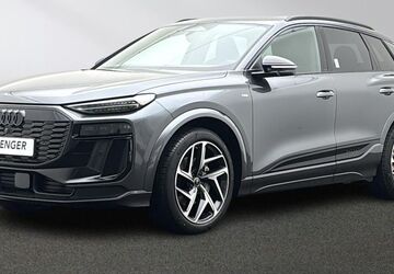 Audi Q6 e-tron 9.900 km 79.990 &euro; Münster 48153