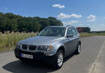 BMW X3 220.000 km 5.450 &euro; Münster 48163