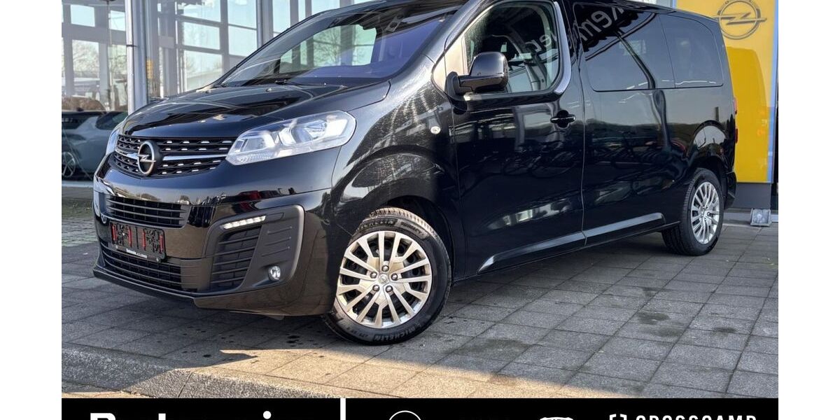 Opel Zafira Life 64.908 km 25.425 &euro; Greven 48268