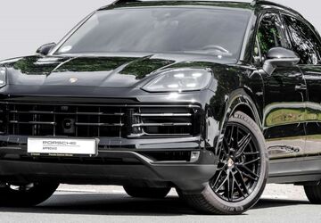 Porsche Cayenne 13.655 km 97.800 &euro; Münster 48163
