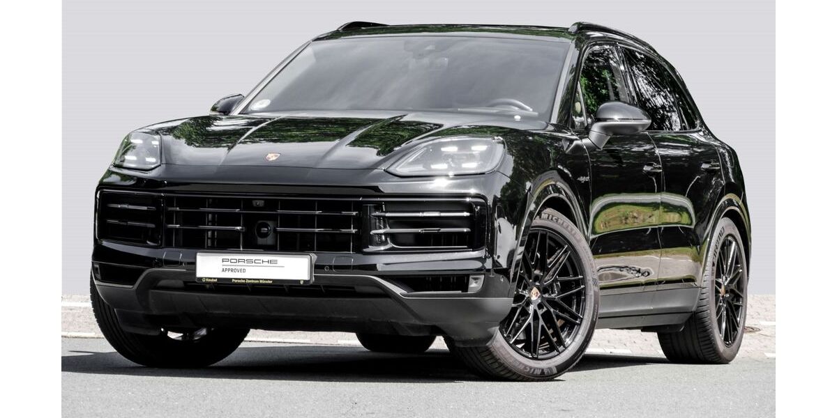 Porsche Cayenne 13.655 km 97.800 &euro; Münster 48163