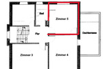 Etagenwohnung Steinfurt - 1 Zimmer, 16 m&sup2;, 430&euro; | Angebot:20216274