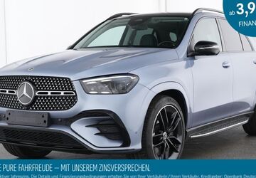 Mercedes-Benz GLE 400 8.300 km 84.990 &euro; Warendorf 48231