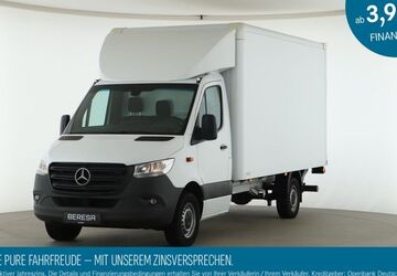 Mercedes-Benz Sprinter 102.400 km 43.887 &euro; Senden-Bösensell 48308
