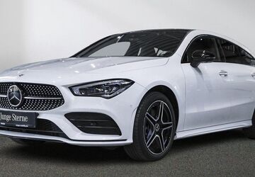 Mercedes-Benz CLA 250 Shooting Brake 78.003 km 29.440 &euro; Ahlen 59229