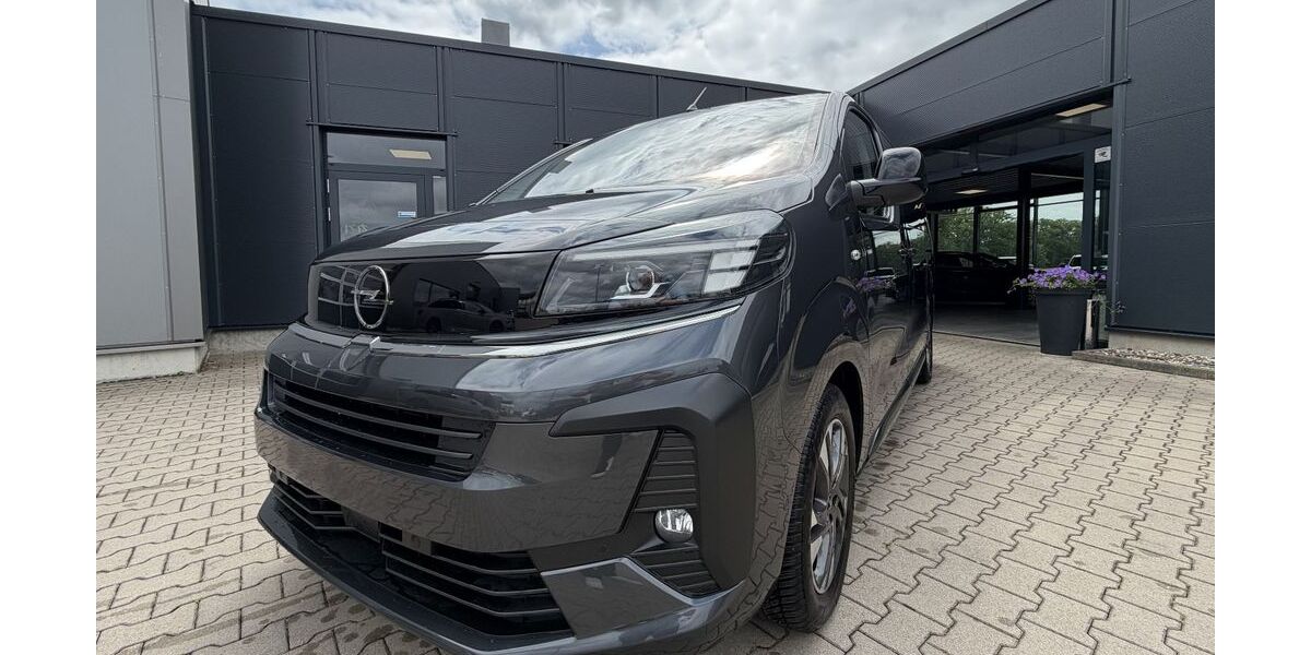 Opel Zafira Life 57.626 km 33.990 &euro; Emsdetten 48282