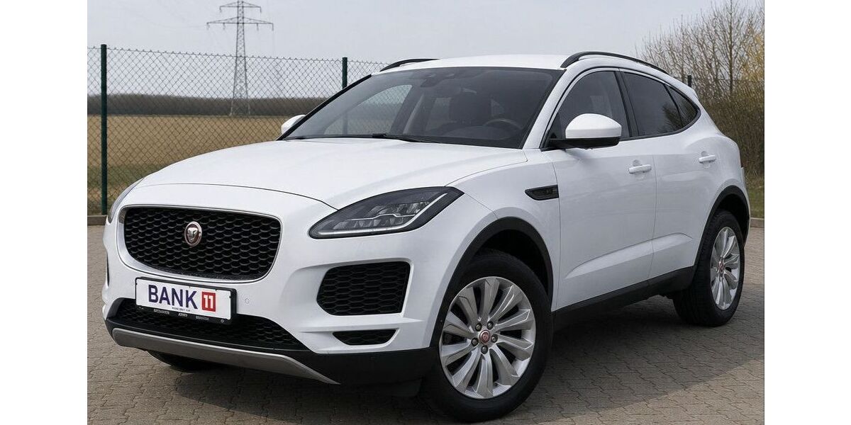 Jaguar E-Pace 155.100 km 14.490 &euro; Münster 48165
