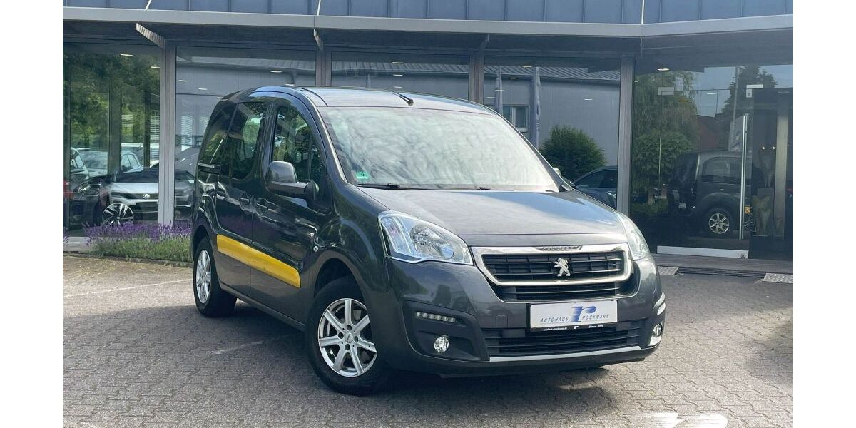 Peugeot Partner Tepee 76.208 km 9.890 &euro; Dülmen 48249