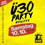 Ü30 Party Münster – Grand Opening