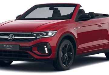 VW T-Roc 6.000 km 38.980 &euro; Münster 48153