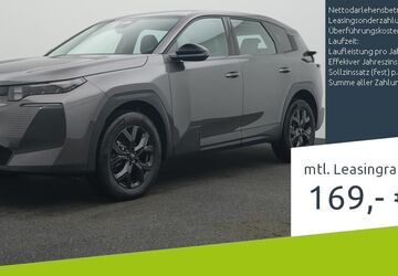 Citroen C5 Aircross 6.106 km 28.350 &euro; Münster - Amelsbüren 48163