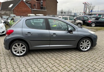 Peugeot 207 223.458 km 2.150 &euro; Lüdinghausen 59348