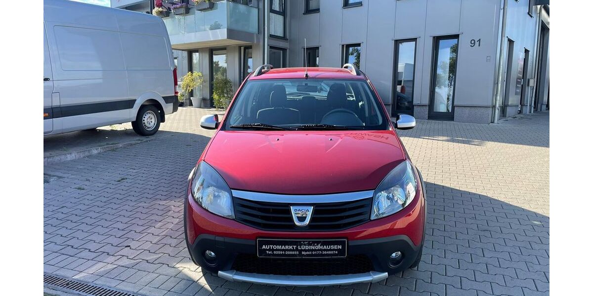 Dacia Sandero 110.000 km 4.790 &euro; Lüdinghausen 59348