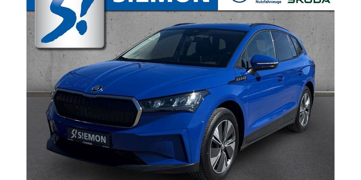 Skoda Enyaq 44.650 km 26.430 &euro; Münster 48153