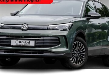 VW Tiguan 7.975 km 37.970 &euro; Greven 48268
