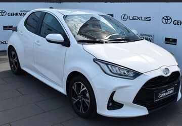 Toyota Yaris 6.500 km 24.200 &euro; Nottuln bei Münster 48301