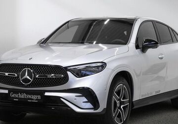 Mercedes-Benz GLC 200 9.999 km 54.990 &euro; Ahlen 59229