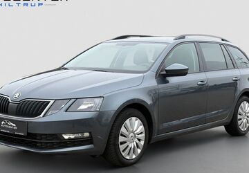 Skoda Octavia 200.000 km 9.370 &euro; Münster - Hiltrup 48165