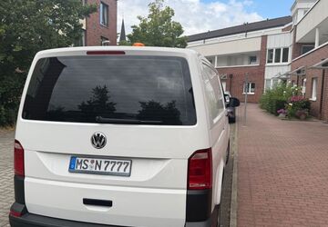 VW T6 Transporter 129.000 km 21.950 &euro; Münster 48163
