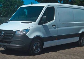 Mercedes-Benz Sprinter 120.080 km 22.499 &euro; Dülmen 48249