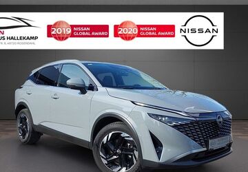Nissan Qashqai 27.000 km 28.900 &euro; Rosendahl 48720