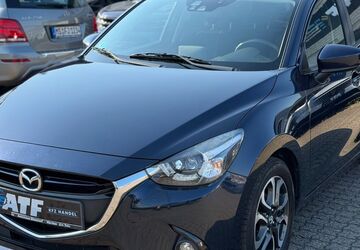 Mazda 2 165.000 km 6.600 &euro; Münster 48165