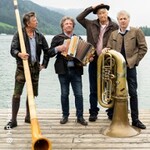 Gerhard Polt & Nouwell Cousines - Fröhliche Frohheit - Musikkabarett