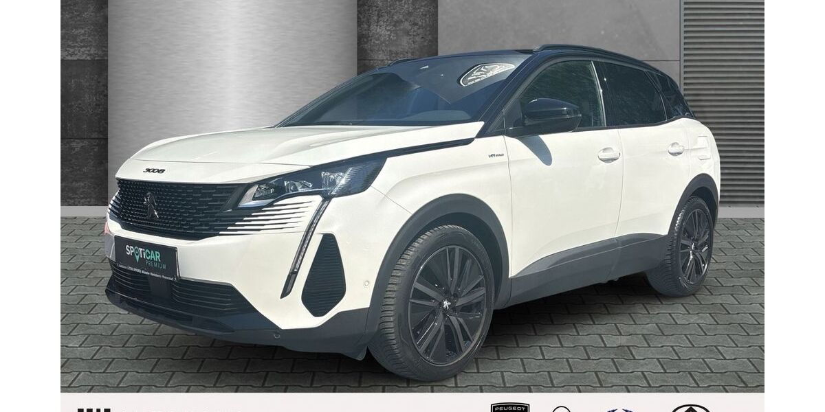 Peugeot 3008 50.120 km 24.790 &euro; Münster 48155