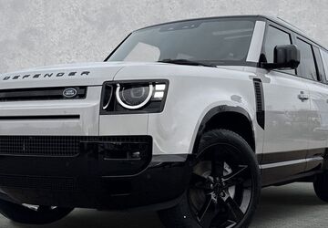 Land Rover Defender 3.000 km 102.690 &euro; Münster 48163
