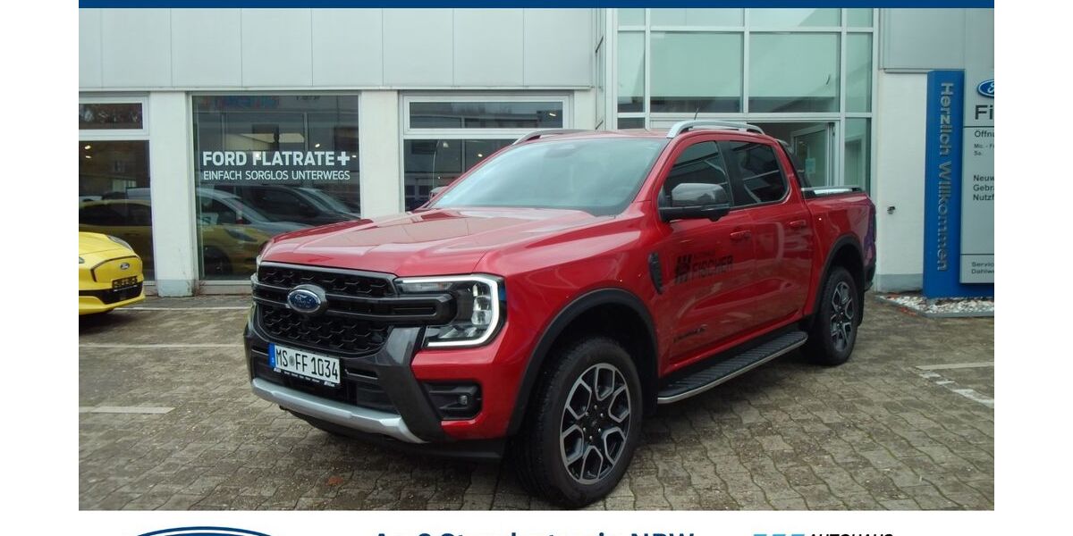 Ford Ranger 17.500 km 46.976 &euro; Münster 48153