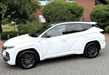 Hyundai TUCSON 36.746 km 22.900 &euro; Telgte 48291