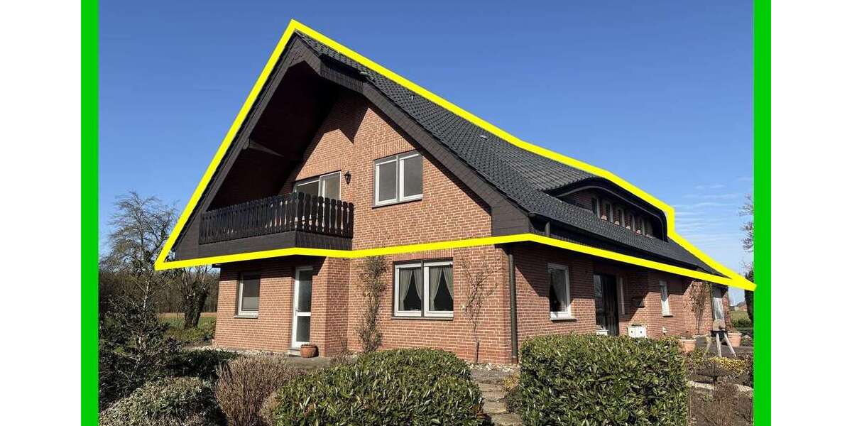 Etagenwohnung Telgte - 3 Zimmer, 120 m&sup2;, 1.298&euro; | Angebot:27069286