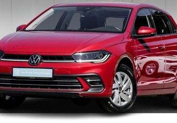 VW Polo 27.620 km 16.980 &euro; Münster 48163
