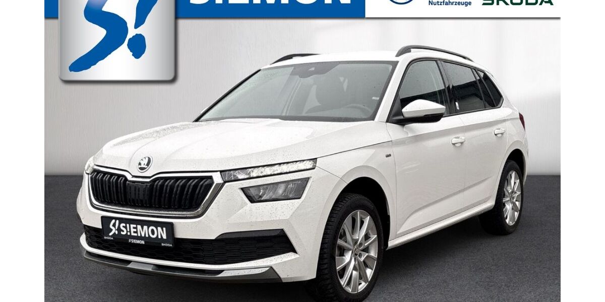 Skoda Kamiq 67.616 km 16.330 &euro; Münster 48153