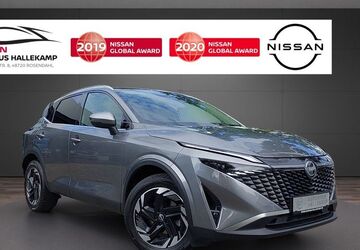 Nissan Qashqai 24.000 km 28.900 &euro; Rosendahl 48720