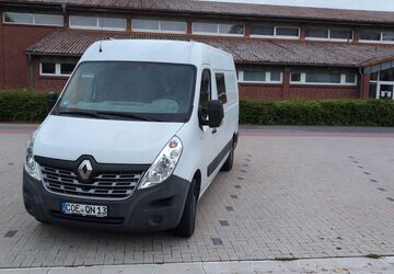 Renault Master 115.000 km 22.999 &euro; Münster 48143