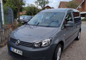 VW Caddy Maxi 219.700 km 8.300 &euro; Nottuln 48301
