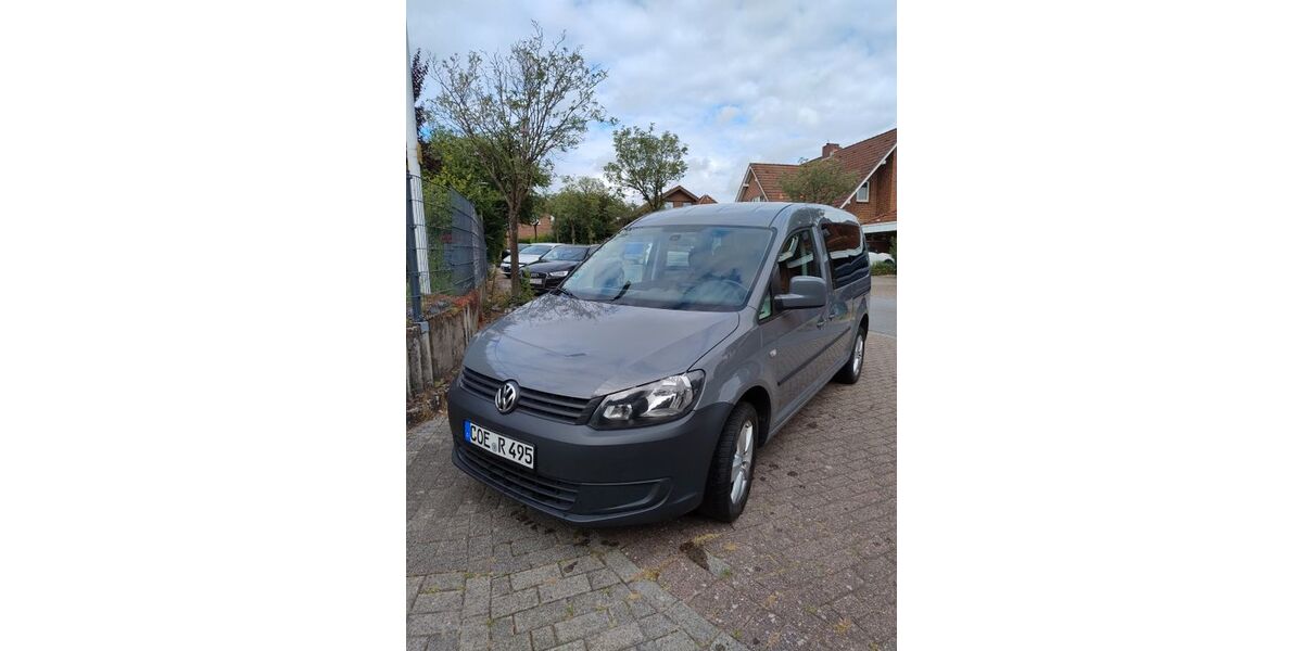 VW Caddy Maxi 219.700 km 8.300 &euro; Nottuln 48301