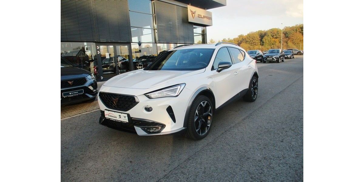 Cupra Formentor 68.380 km 23.490 &euro; Senden 48308
