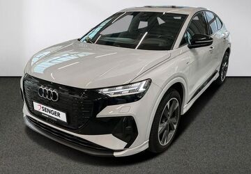 Audi Q4 e-tron 92.368 km 39.880 &euro; Emsdetten 48282