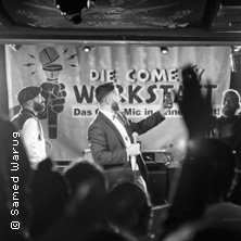 Die Comedy Werkstatt 24.01.2027 Die Comedy Werkstatt Essen