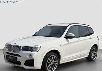 BMW X3 139.500 km 17.470 &euro; Münster - Hiltrup 48165