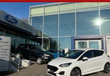 Ford Fiesta 19.900 km 16.990 &euro; Dülmen 48249