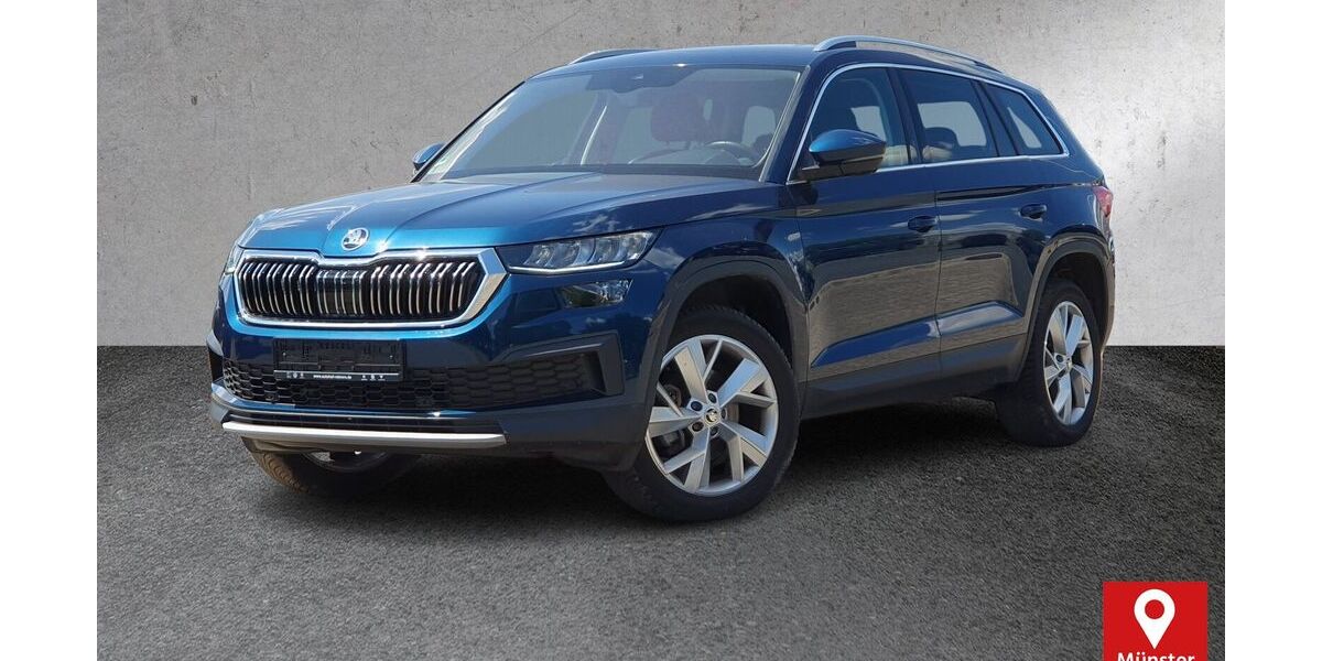 Skoda Kodiaq 20.584 km 31.800 &euro; Münster 48155