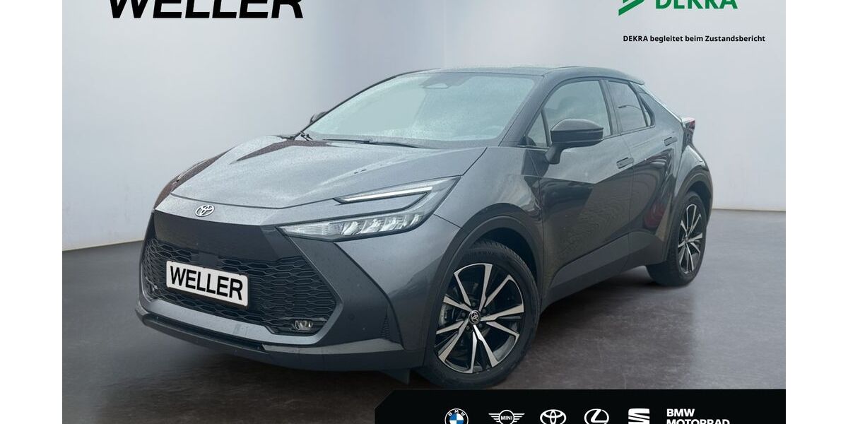 Toyota C-HR 7.133 km 29.290 &euro; Münster 48163